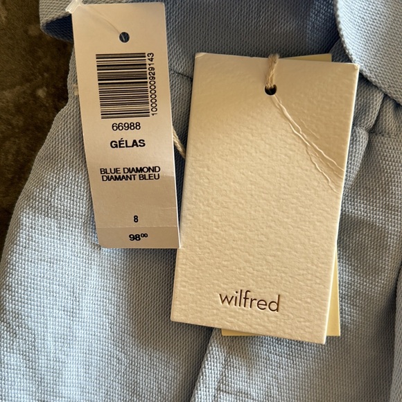 Wilfred Gelas shorts - Picture 2 of 3